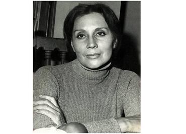 Rita Macedo, la actriz que decidió cuándo morir