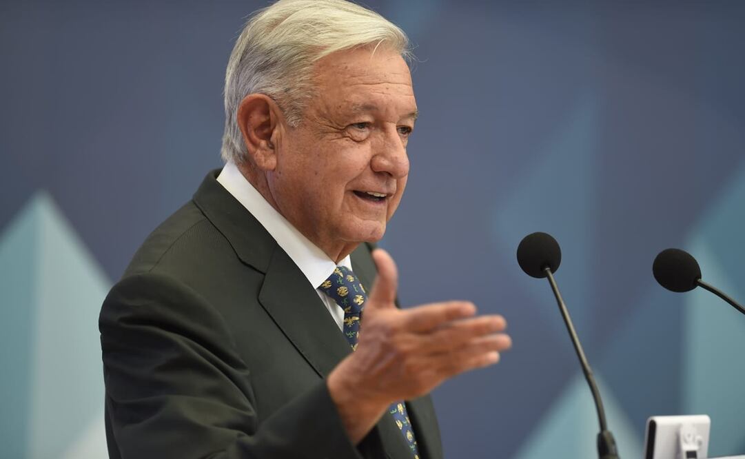 El presidente López Obrador enviará las propuestas al Congreso de la Unión este lunes 5 de febrero. Foto: Presidencia