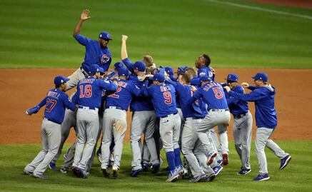 La profecía de los Cubs y "Volver al Futuro" falló por un año