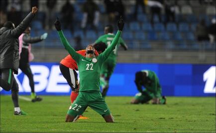 Nigeria avanza a semifinales en el Campeonato Africano de Naciones