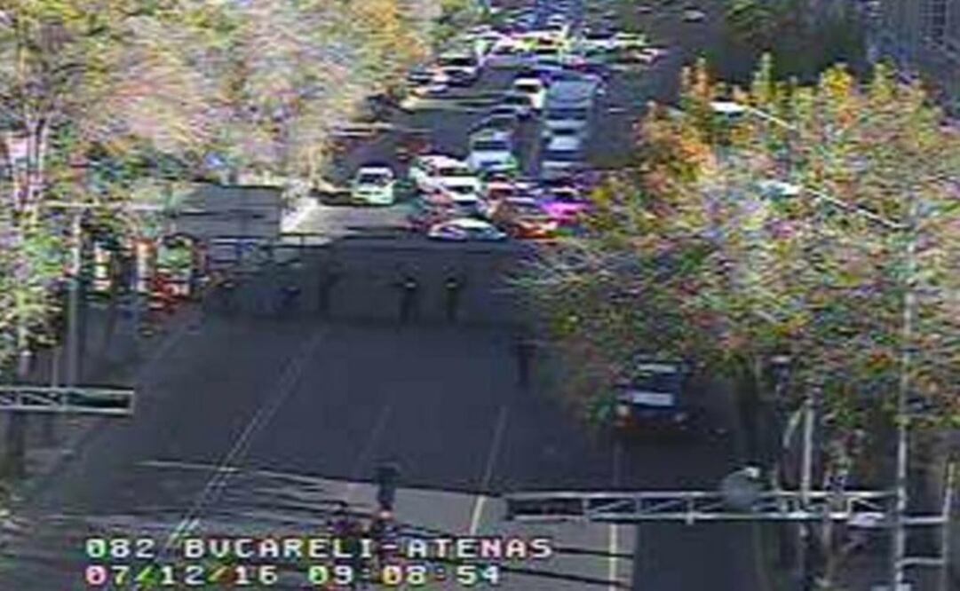 (Foto: Tomada de @OVIALCDMX) 