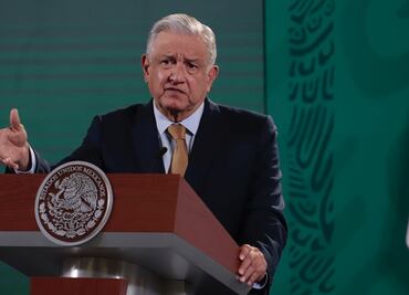 Ojalá y el gobierno de EU ya responda a nota diplomática enviada por financiamiento a ONG opositoras: AMLO