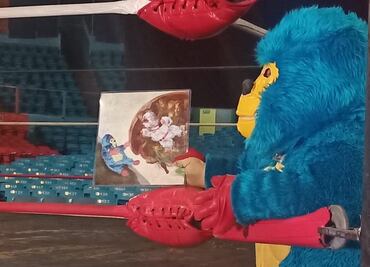 Kemonito denuncia productos falsos de su personaje