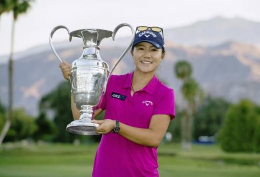 El reloj que reina en los campos de golf