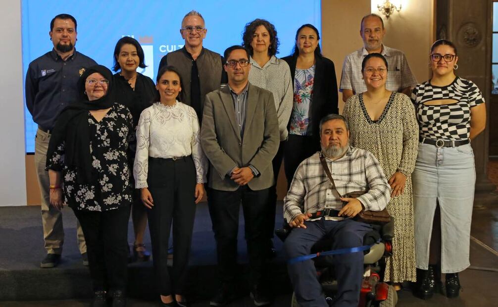 Cultura Nuevo León: tres años de transformación y celebración bicentenario. Foto: Cortesía