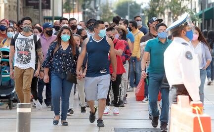 México suma más de 847 mil casos de Covid y más de 86 mil muertes