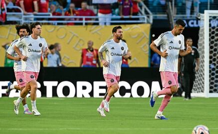 Mundial de Clubes: El Inter Miami busca sobrevivir frente al Porto