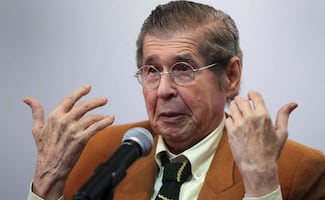 Bryce Echenique, el "cuentacuentos" que regresó a Lima para vivir y morir junto a su ciudad