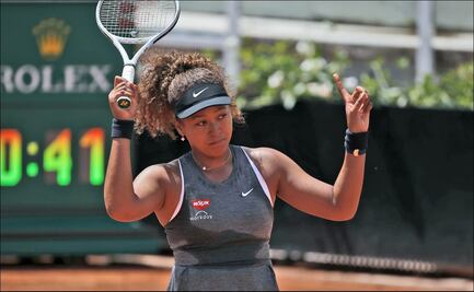 La rebelión de Naomi Osaka