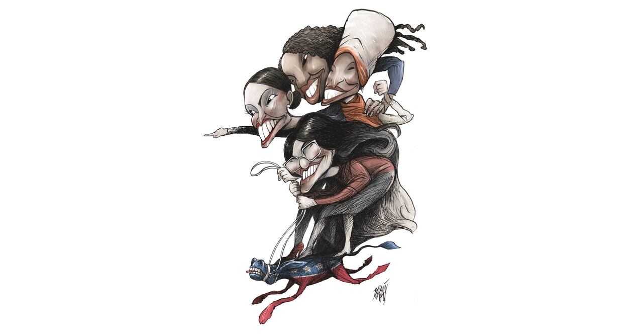 Ilustración: BOLIGÁN