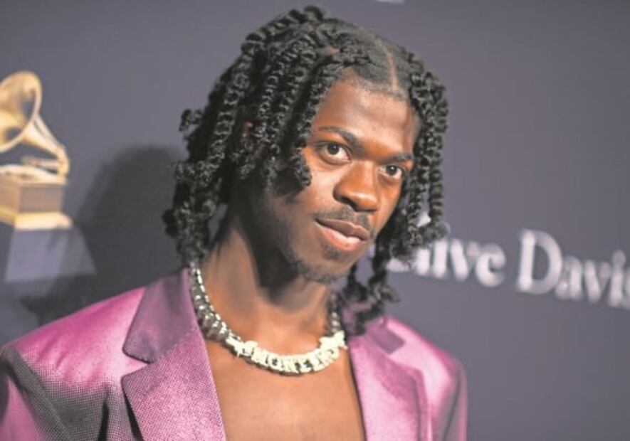 Ellos se arriesgan con la moda