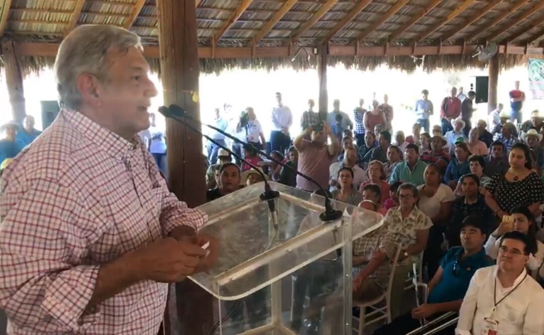 Santiago Nieto no aguantó presiones, afirma AMLO