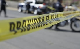 Hombre es asesinado a balazos en calles de la alcaldía Tláhuac; agresores huyen a bordo de una motocicleta