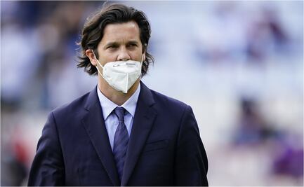 Santiago Solari: Me gustaría volver a Europa