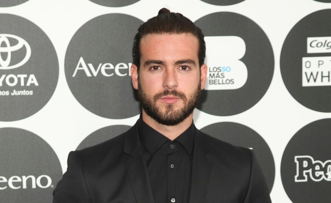 Pablo Lyle. Foto: AP