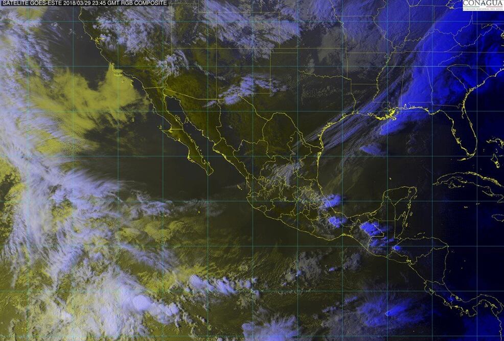 Foto: Twitter @conagua_mx