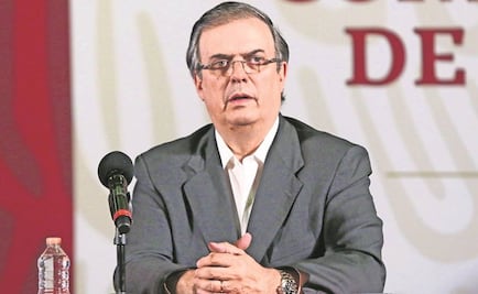 Mexicanos se encuentran bien, dice Ebrard luego de los primeros bombardeos rusos en Ucrania