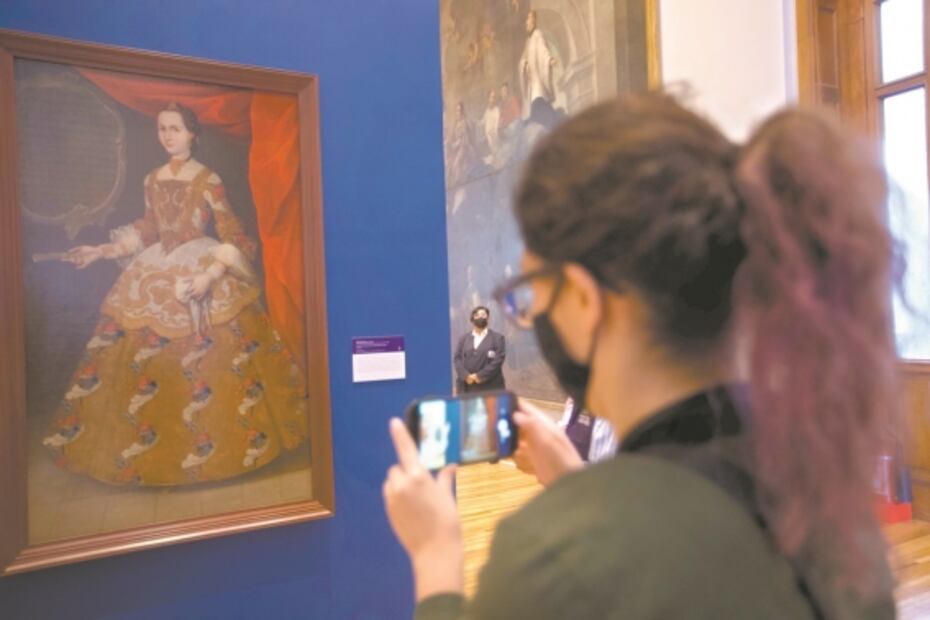 ¿Cómo hablar del arte virreinal en el siglo XXI?