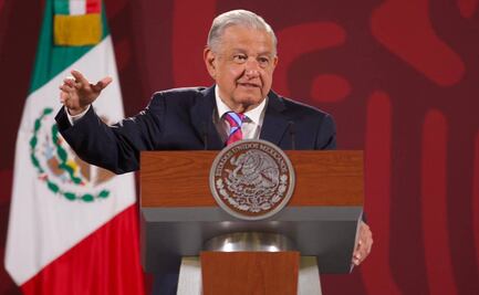 Reforma electoral buscará eliminar gastos excesivos del INE, advierte AMLO