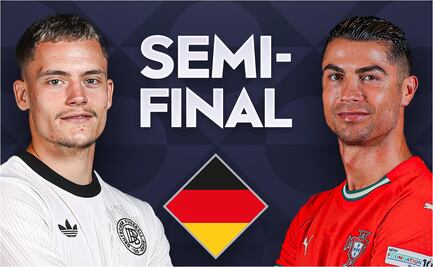 Alemania vs Portugal: Horario y canales para ver EN VIVO la semifinal de la UEFA Nations League; hoy, miércoles 4 de junio 