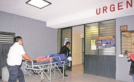 Crecen 40% las emergencias en temporada navideña