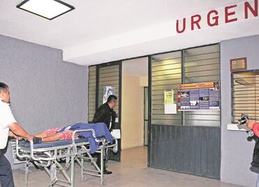 Crecen 40% las emergencias en temporada navideña