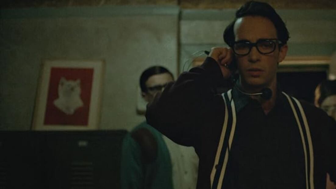 The Vast of Night. Fuente: Amazon Prime