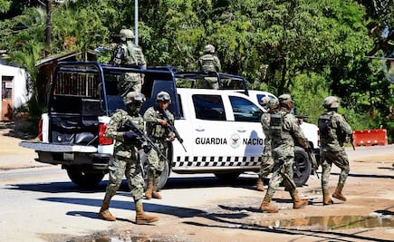Guardia Nacional se encargará de la seguridad del Tren Maya y del Tren del Istmo