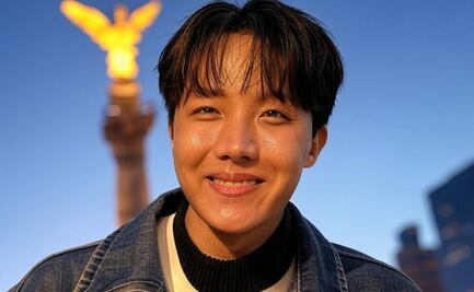 ¿Quién es J-Hope?; integrante de BTS que está causando furor tras confirmar concierto en CDMX