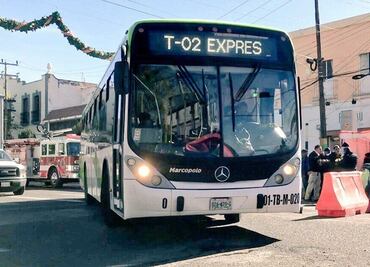 Aumenta 8.97% el costo del transporte público en Hidalgo