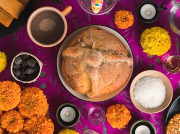 Así es el  Festival Coloreando la Muerte en San Miguel de Allende