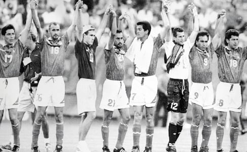 Crónica futbolística, el desafío de saber narrar
