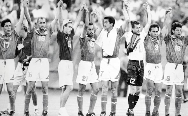 Crónica futbolística, el desafío de saber narrar