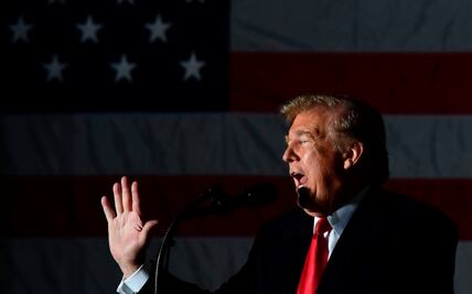 Trump busca acabar con el derecho a la ciudadanía para los nacidos en EU