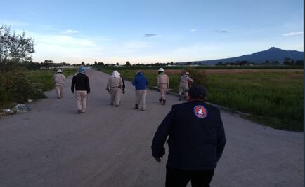 Se registra fuga de gas LP en San Jerónimo Ocotitlán; cierran autopista Puebla-Orizaba