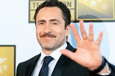 Demian Bichir en 'Alien: Covenant'