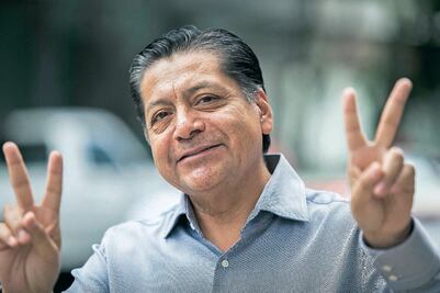 La revancha de "Los Chuchos"