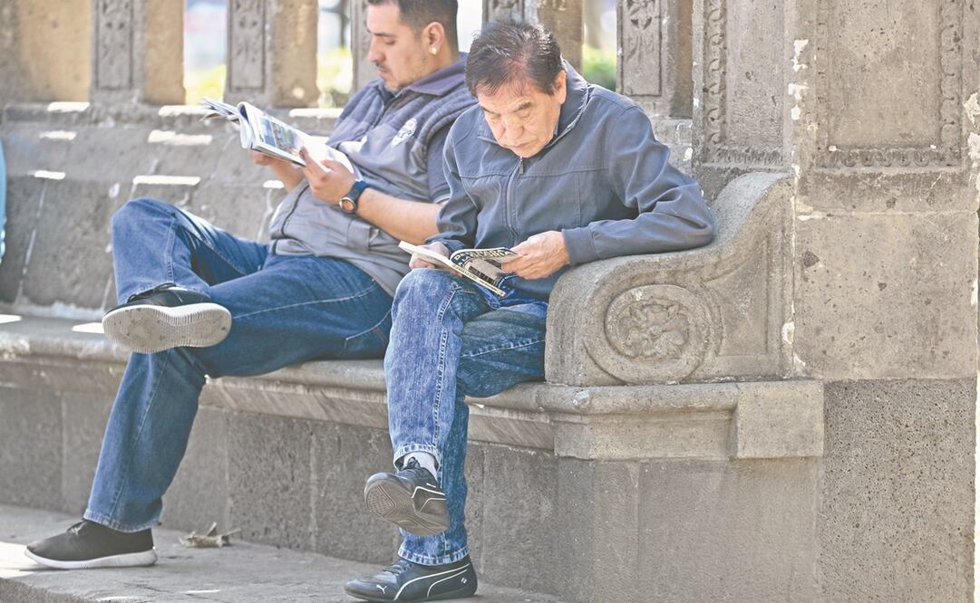 Los textos generados en América representan alrededor de 70% del corpus; los demás son de España, Filipinas y Guinea Ecuatorial. Foto: ARCHIVO EL UNIVERSAL