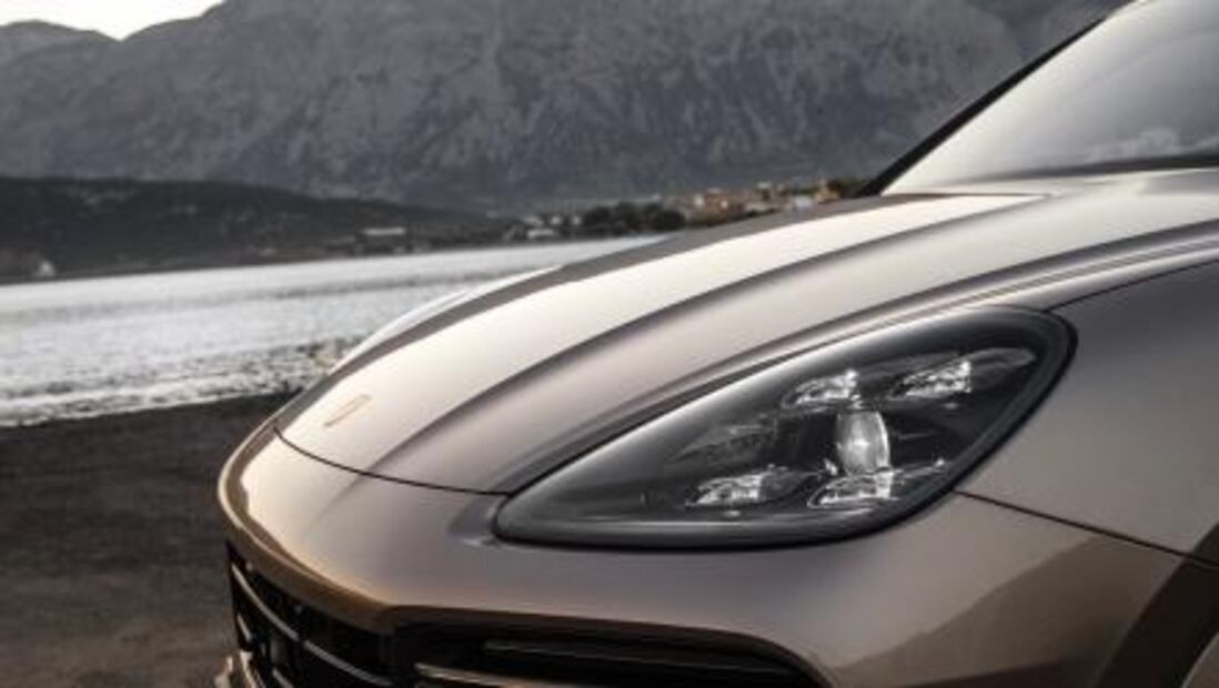 Probamos la nueva generación de Porsche Cayenne