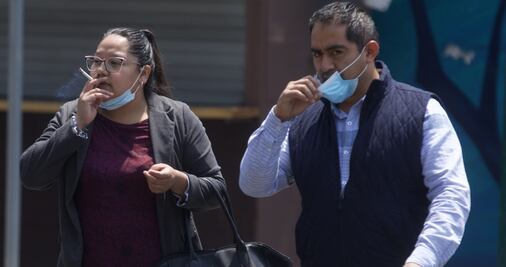 Covid-19. ¿El fin de la pandemia está en juego sin uso de cubrebocas?