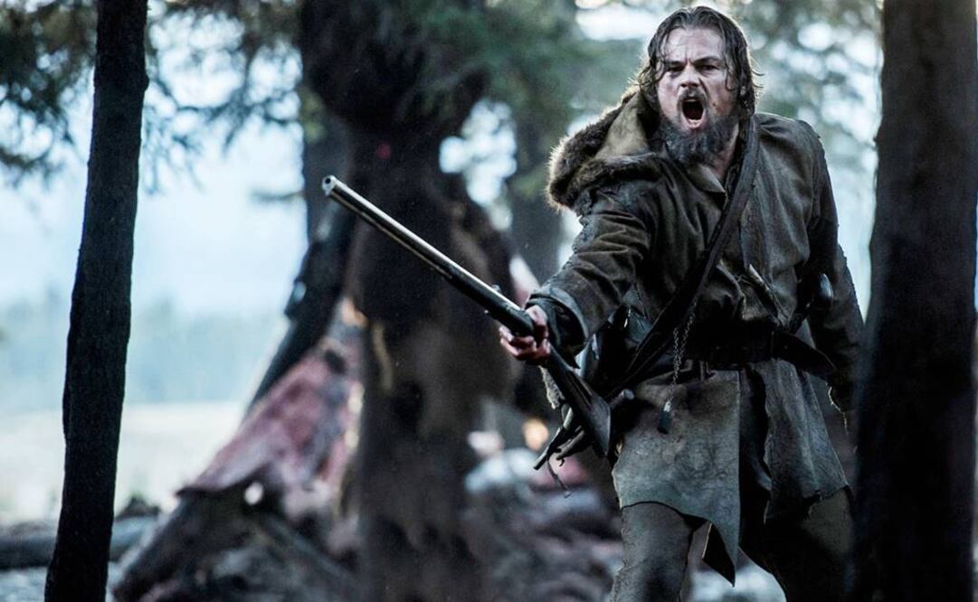 “The revenant” es una de las favoritas para llevarse varios premio de la Academia. (FOTO: Especial)