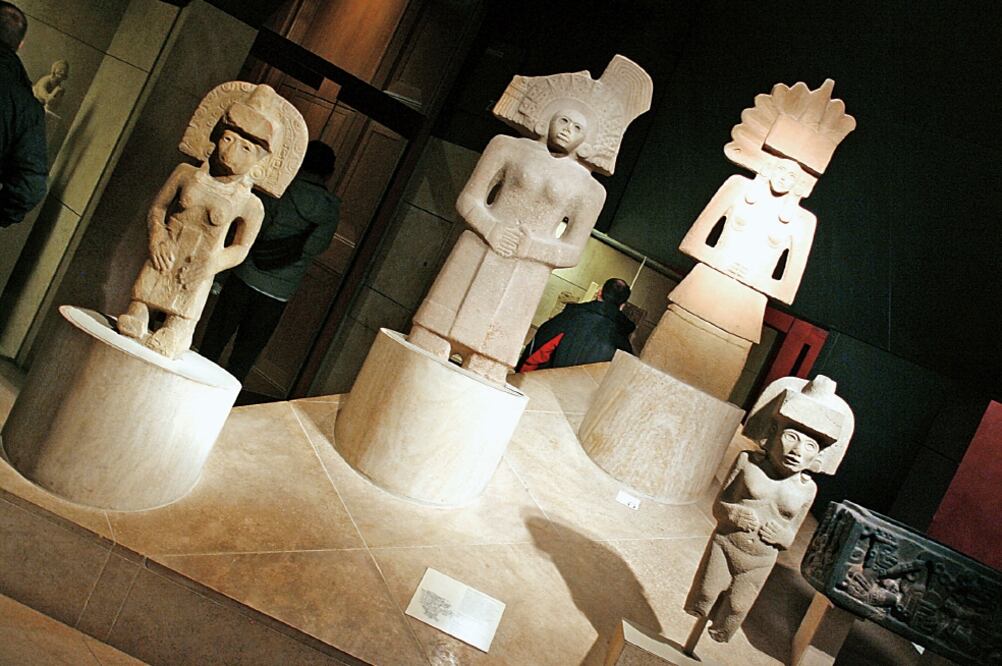 Difunde el México antiguo en Reino Unido