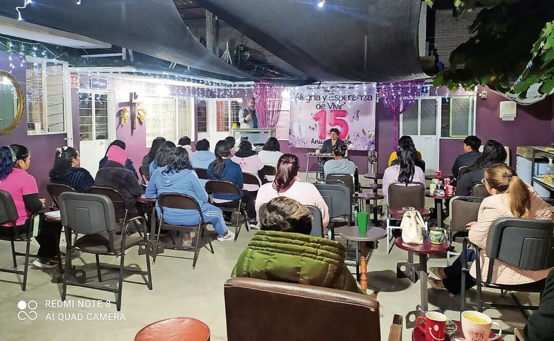 La asociación civil asegura que este tipo de sitios no cuentan con apoyo del gobierno por lo que plantea que den facilidades para regularizarse y que no les cobren los trámites. (06/03/2025) Foto: Especial