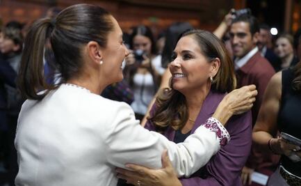 Claudia Sheinbaum continuará consolidando la transformación de México, celebra Mara Lezama