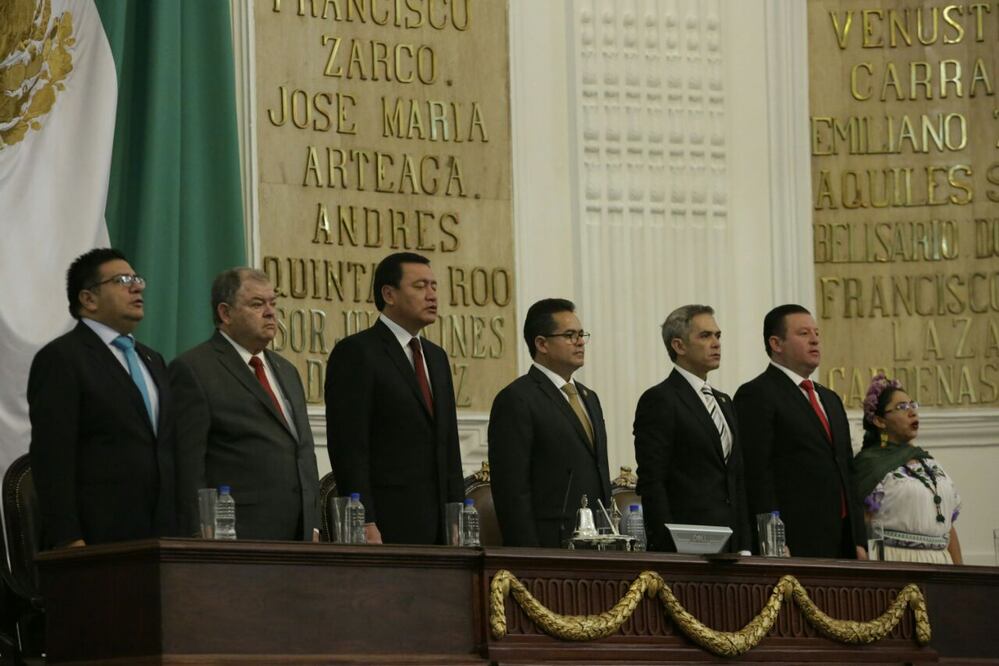 Luis Cortés / EL UNIVERSAL