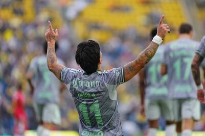 Liga MX: América triunfa ante Necaxa - Jornada 4 del Clausura 2026