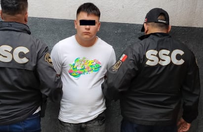 Cae “El Pepillo”, narcomenudista que operaba en calles de la colonia Guerrero