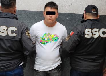 Cae “El Pepillo”, narcomenudista que operaba en calles de la colonia Guerrero