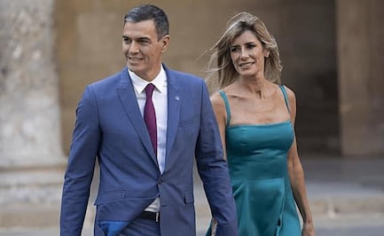 Procesan a esposa de Pedro Sánchez por corrupción; caso sacude al gobierno español