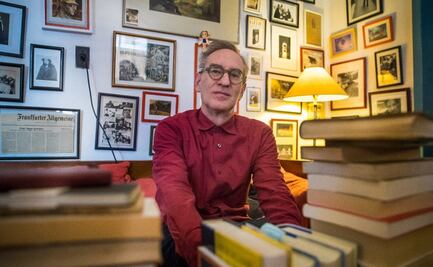 Entrevista con Christopher Domínguez Michael, crítico literario y columnista de Confabulario